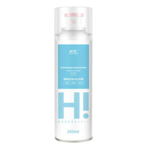 【In stock】Shoe Spray Shoe Deodorizing Spray Deodorant Shoe Cabinet Deodorizer 360ml Shoe Freshener Antibacterial Shoe Deodorizing Spray