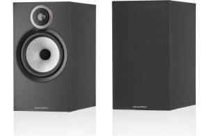 Bowers & Wilkins 606 S3 Bookshelf speakers (Black)