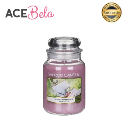 Yankee Candle Classic Large Jar Sunny Daydream 623g