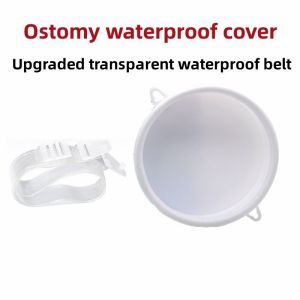 Ostomy Waterproof Cover Shower Cover Chassis Adjustable Artifact Belt Type Ostomy Bag Shower Cover