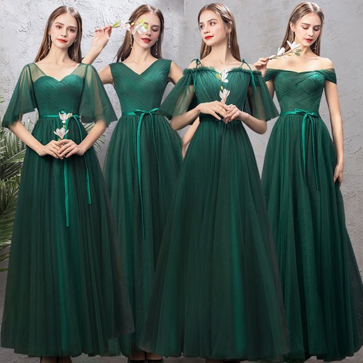 The best green bridesmaid dresses to buy for 2023 weddings | Metro News
