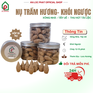 Nụ Trầm Sen Khói Ngược Xông Nhà - An Lộc Phát