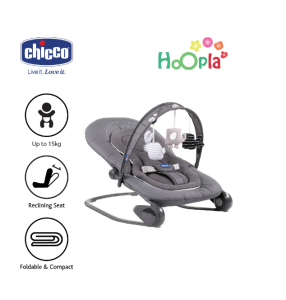 Chicco Hoopla Baby Bouncer/ Baby Bouncer/Baby Rocker/Toddler Chair Free Combi Baby Toys
