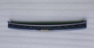 HONDA CITY 2021-2024 (JK-90) Rear Step Sill/Rear Bumper Guard car accessories honda car accessories city car accessories honda city car accessories honda city rear step sill honda rear step sill city rear step sill