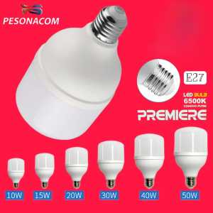 MC11 - Bohlam Lampu Pesonacom Premiere Cahaya Putih 10W 15W 20W 30W 40W 50W 60W