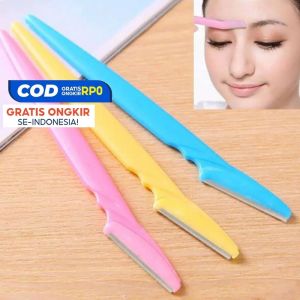Pisau Pencukur Alis / Eyebrow Razor