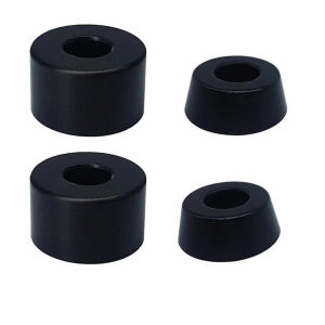 4Pcs Skateboard Truck Rubber Bushing 78A Longboard Scooter Part Shock Pivot Bushing Accessories