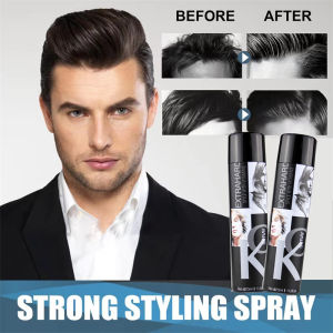 CK Hair Spray Net Strong Hold Spraynet / Hair Spray Net Silhouette 420ml