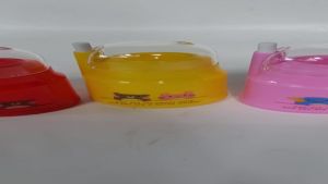 HŨ ĐỰNG TĂM BẤM MINI No.152 – HỘP ĐỰNG TĂM CÓ NẮP ĐẬY DỄ THƯƠNG