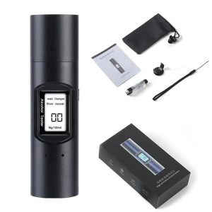 Máy Đo Nồng Độ Cồn Độ Chính Xác Cao High ICTech cao cấp (tiếng Anh) ⚜️Home and Garden⚜️