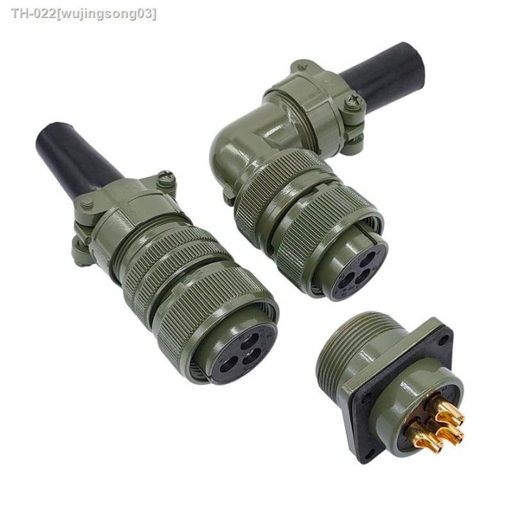 MIL-C 5015 Military Specification Connector MIL STD Circular Connectors ...