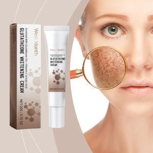 West&Month  Glutathione Skin Cream   Gentle hydrating moisturizing facial skin softening cream