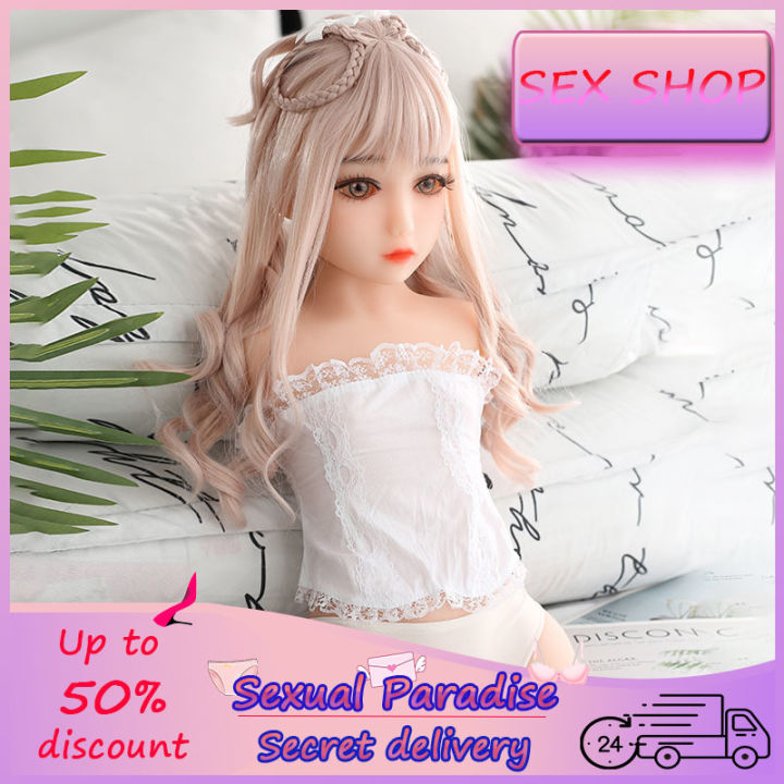 Sex Shop Silicone sex half body doll for men only airplane cup