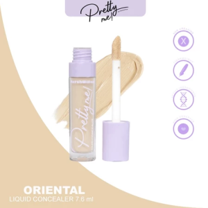 Marshwillow Pretty Me Liquid Concealer With Niacinamide and Cica Extra