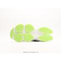 New Balance NB 9060 Giày thể thao và giày thông thường thấp bền và thoáng khí dành cho nam Trắng xanh lá cây. 
