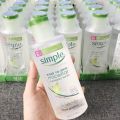Nước tẩy trang Simple Kind to Skin Micellar Cleansing Water 200ml. 