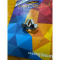 HENG Original Heat Guard bolts for YAMAHA FAZZIO (sold as pair). 