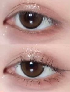 【ReadyStock】卡梅拉睫毛定型液睫毛雨衣CARMELA Eyelash Setting MascaraTransparent Mascara  透明睫毛膏 Mascara Base Mascara