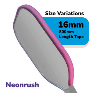 [Swiiing] Neonrush Pickleball Paddle Edge Tape Protector 14mm 16mm