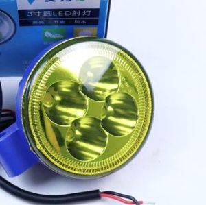 1 Pc - SD-3303/3304 SHILIDUO 12V-36V LED Spot/Flood Light 4 SMD LENS High Quality Lamp