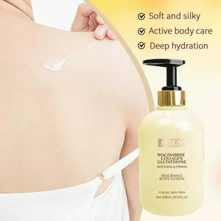 glutathione nyc Gluta White Body Lotion