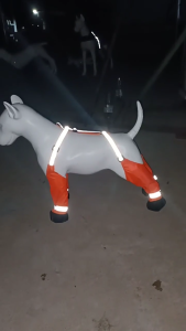 Ngoài Trời Treo Ủng đeo chân cho thú cưng Lớp Phủ Chống Trượt Pet Treo Giày Có Thể Điều Chỉnh Bàn Chân Bảo Vệ Cho chạy đi bộ đường dài