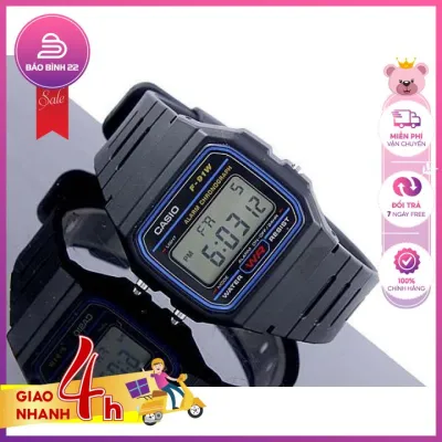 Đồng hồ điện tử huyền thoại đủ size cho nam cho nữ hoặc đồng hồ cho bé - Bảo Bình 22