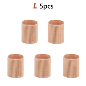 Fabric Gel Silicone Feet Corrector Finger Corrector Insoles Tube Bunion Toes Fingers Separator Divider Protector