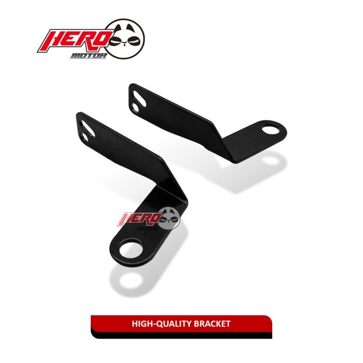 XRM%20110/125XRM%20110/125%20Mini%20Driving%20Light%20Bracket%20Heavy%20Duty%20Alloy%20Original%20SSR%20Motorcycle%20-%20Image%207