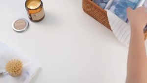 【20 bags】Wardrobe long-lasting fragrance bag bedroom fresh fragrance bag bathroom deodorization and anti odor fragrance bag