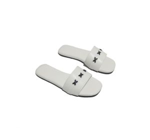 Sandal Flat Selop Wanita Slip On Teplek Terbaru