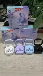 nes ITIKUN Original TWS Fone Wireless Bluetooth EarphonesIn Ear Noise Reduction Sports Headset with Mic