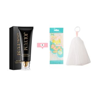 AE Jiumeitang Amino Acid Gentle Facial Cleanser Deeply Hydrating Moisturizing Oil Control Niacinamide Cleanser