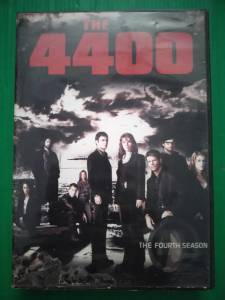 THE 4400 SEASON 4 (4 แผ่น จบปี 4)