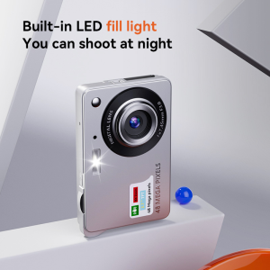 Photography  4k  LCD Student HD CCD Video Camera Camcorder 18 Mega Pixels Rechargeable