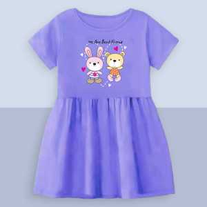 Daster anak perempuan usia 1-8 tahun boneka love