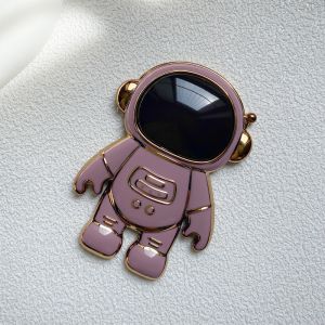 Giá Đỡ Điện Thoại Phi Hành Gia Đơn Giản Dễ Thương Phù Hợp Với Mọi Model Điện Thoại Di Động Nam Và Nữ