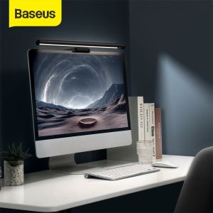 Baseus Computer Screen Light LED Desk Lamp Asymmetric Light Source Screen Hanging Light Screen Night Light For Reading Light Bar Table Lamp Office