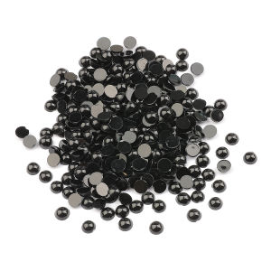 Black Acrylic Safety Eyes For Bear doll Animal Puppet DIY Crafts Children Kids Toys Eyes Accessories