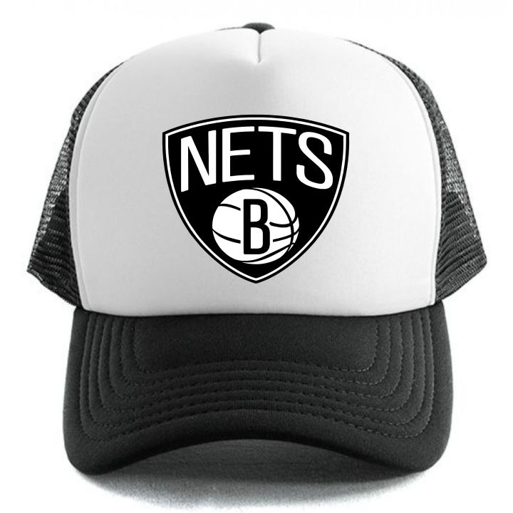 NETS NBA CAP TRUCKERS CAP | Lazada PH