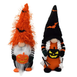 Mịn từ chối khuôn mặt hobgoblin tượng Halloween bảng boong lông cừu mềm con số vật nuôi thân thiện kỷ niệm giọng cho văn phòng phòng ngủ không gian sống