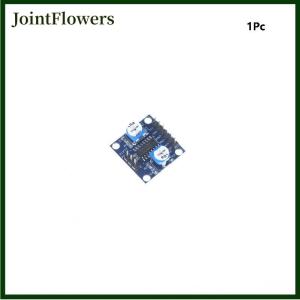 JointFlowers 1 3Pcs 5Wx2 PAM8406 Digital Amplifier Module Board D Amplifier Board Stereo Audio Module With Volume Potentiometer
