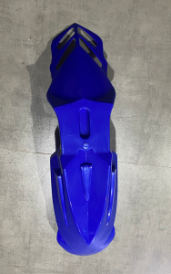 【มาถึงใน 3 วัน】บังโคลนหน้ารถวิบากแบบยังไม่เจาะรูแปลงใส่ได้ทุกรุ่น พลาสติกหนา บังโคลนหน้า ซุ้มล้อ