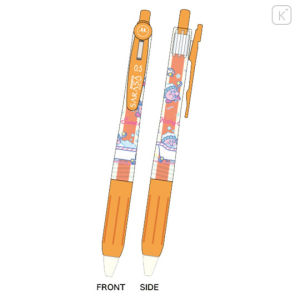 Limited Edition Witch Series Sarasa R / Kirby of the Stars Mascot Clip 0.5mm colored pen / Spy X Family Sarasa R 0.4mm