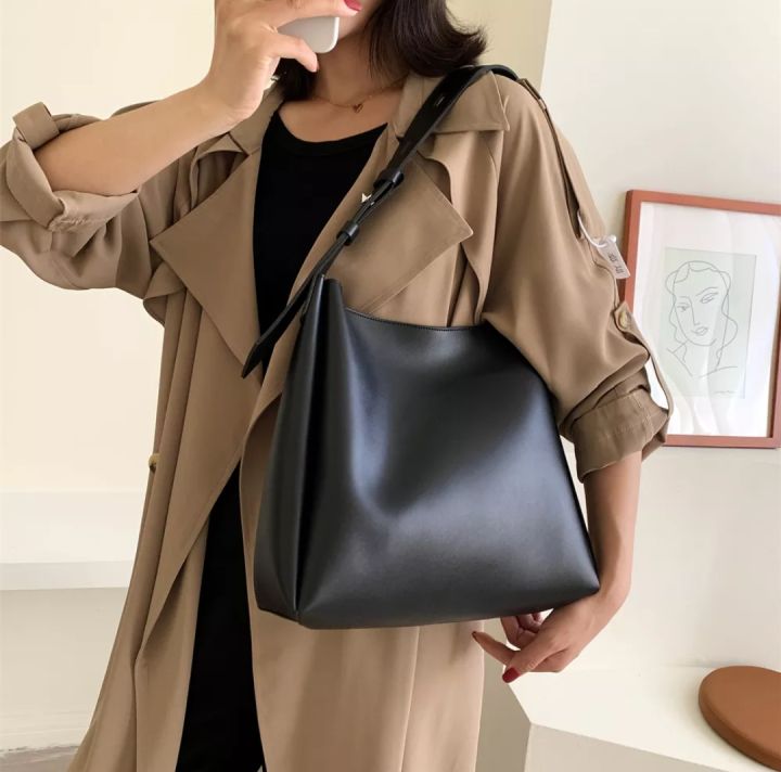 Jessy Tote Bag Korea Terbaru 2024 Model Tas Wanita Dewasa Kuliah