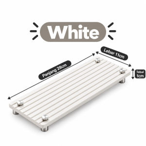 DM Diatom Mud Sink Mat Drain Rack Rak Sinki Serap Water Absorption Tray Alas Sinki Dapur Bilik Air Kitchen Bathroom