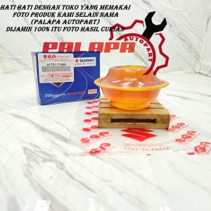 KARET SUPOT FUTURA KUNING PART MOBIL