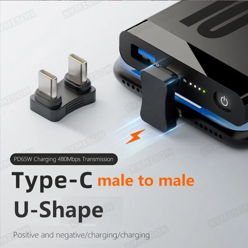 USB 3.2 Gen 1 | USB-C™ Male | USB-A Female | 5 Gbps