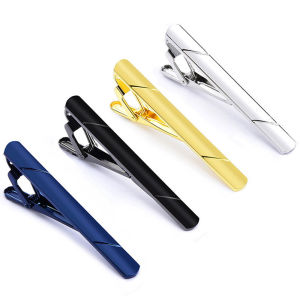 CHAMPIONBABY Fashion Classical Accessories Multi Style Pin Mens Shirt Clip Necktie Tie Clips Clasp