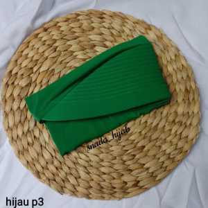 Hijab Olahraga Muslim || Bergo Sport || Mode Standar || Size S || Kerudung Kekinian || Perawat || Dokter || Polwan|| Karyawan || Tni || Snada Collection